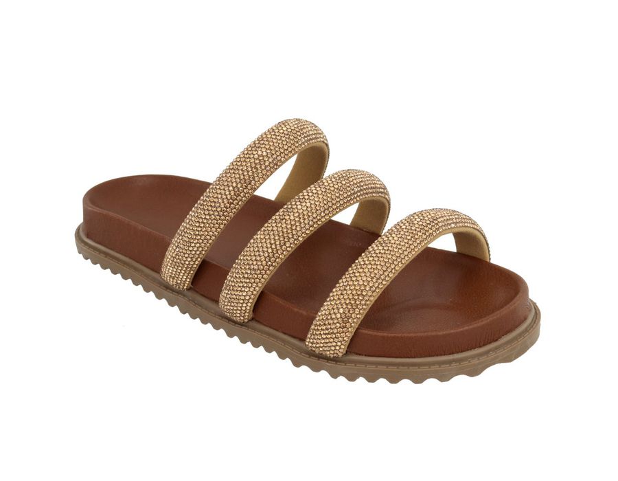 Flatform Luisa Caramelo | KUENTO SHOES