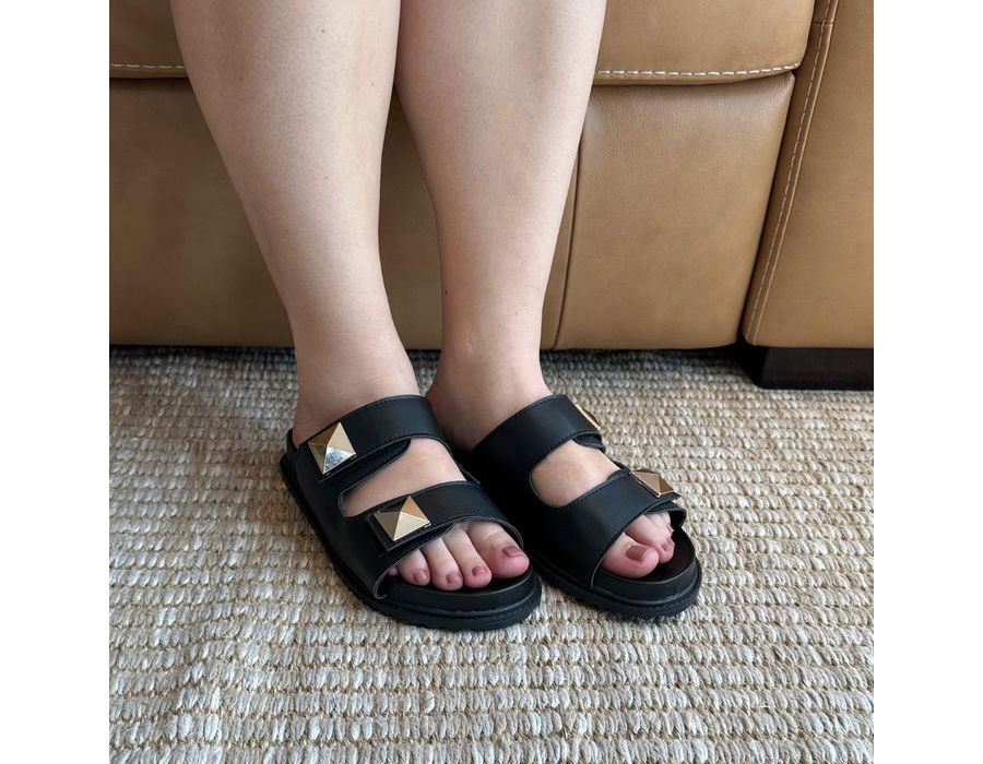 Birken Karol Preta | KUENTO SHOES