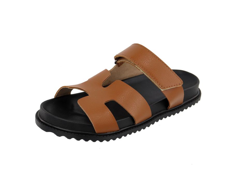 Papete Roberta Caramelo | KUENTO SHOES